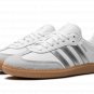 Samba OG WMNS "White Silver Metallic Grey" JI2725
