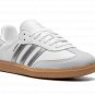 Samba OG WMNS "White Silver Metallic Grey" JI2725