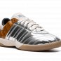 Samba Millenium "Wales Bonner - Silver Metallic / Easy Yellow" IH5777