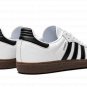 Samba Vegan "White Gum" H01877