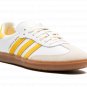 Samba OG "SPORTY & RICH - White Bold Gold" IF5661