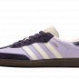 Samba OG WMNS "Silver Dawn Aurora Black" JI4209