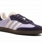Samba OG WMNS "Silver Dawn Aurora Black" JI4209