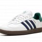 Samba OG "Black White Collegiate Green" IH4882