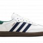 Samba OG "Black White Collegiate Green" IH4882