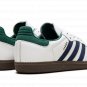 Samba OG "Black White Collegiate Green" IH4882