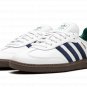 Samba OG "Black White Collegiate Green" IH4882