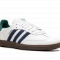 Samba OG "Black White Collegiate Green" IH4882