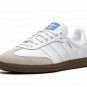 Samba OG "Double White Gum" IE3439