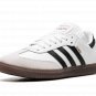 SAMBA "FTWWHT/CBLACK/VIVRED" IH6001