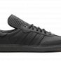 Humanrace Samba "Pharrell Williams - Charcoal" IE7291
