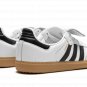 Samba LT WMNS "Cloud White Core Black" IG4279