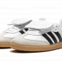 Samba LT WMNS "Cloud White Core Black" IG4279