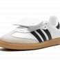 Samba LT WMNS "Cloud White Core Black" IG4279