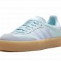 Sambae WMNS "Almost Blue Silver Metallic Gum" ID0435