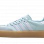 Sambae WMNS "Almost Blue Silver Metallic Gum" ID0435