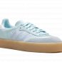 Sambae WMNS "Almost Blue Silver Metallic Gum" ID0435