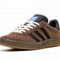 Gucci Gazelle "GG Monogram - Brown" 707847 AAA2V 8546 2023