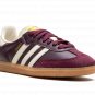 SAMBA OG WMNS "Maroon / Cream White" ID0477