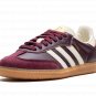 SAMBA OG WMNS "Maroon / Cream White" ID0477