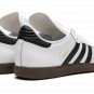 Samba Classic "White/Black" 772109