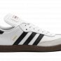 Samba Classic "White/Black" 772109