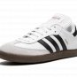 Samba Classic "White/Black" 772109