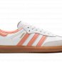 SAMBA OG WMNS "White / Wonder Clay" IG5932