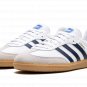 Samba OG "Cloud White Night Indigo" IF3814