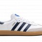 Samba OG "Cloud White Night Indigo" IF3814
