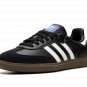 Samba OG "Black/ Gum" B75807