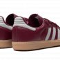 SAMBA OG WMNS "Burgundy" JH8700