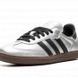 Samba OG WMNS "Silver Metallic Black Gum" JI4218