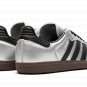Samba OG WMNS "Silver Metallic Black Gum" JI4218