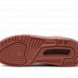 Air Jordan 3 GS "White/Red Stardust" 441140 100