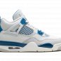 Air Jordan 4 GS "Military Blue" HF4281-141