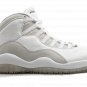 Air Jordan 10 Retro OVO "OVO" 819955 100