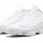 Air Jordan 13 Retro Low "Pure Platinum" 310810 100
