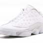 Air Jordan 13 Retro Low "Pure Platinum" 310810 100
