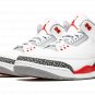 Air Jordan 3 Retro "Fire Red 2022" DN3707 160