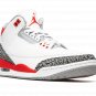 Air Jordan 3 Retro "Fire Red 2022" DN3707 160