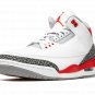 Air Jordan 3 Retro "Fire Red 2022" DN3707 160