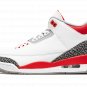 Air Jordan 3 Retro "Fire Red 2022" DN3707 160