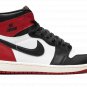 Air Jordan 1 High OG "Black Toe Reimagined" DZ5485 106