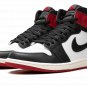 Air Jordan 1 High OG "Black Toe Reimagined" DZ5485 106