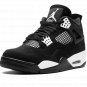 Air Jordan 4 Retro 'White Thunder' FQ8138-001