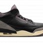 Air Jordan 3 WMNS "A Ma Maniere - Black" FZ4811 001