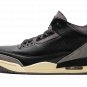 Air Jordan 3 WMNS "A Ma Maniere - Black" FZ4811 001