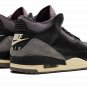 Air Jordan 3 WMNS "A Ma Maniere - Black" FZ4811 001