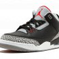 Air Jordan 3 Retro OG "Black Cement" 854262 001